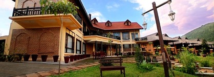 The Hotel-Kalaw Hill Lodge