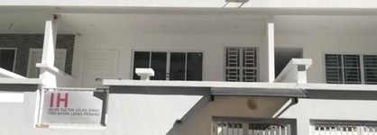Island Hostel Bayan Lepas Airport By Zuzu