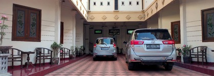 Mangkuyudan Hotel Solo