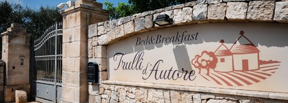 Trulli D'autore