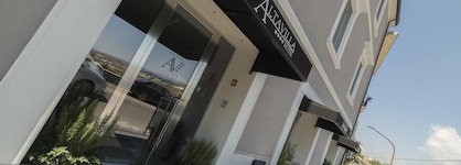 Altavilla Boutique Hotel