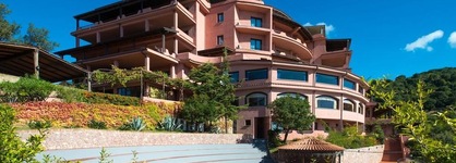 Pietre Rosse Residence Club Palinuro