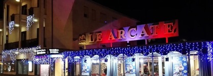 Le Arcate