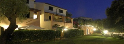 Residenza Turistica Torre Delle Viole