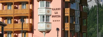 Hotel Garni La Roccia