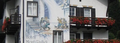 Hotel Monti Pallidi