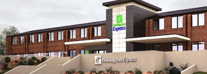 Holiday Inn Express Wigan By Ihg