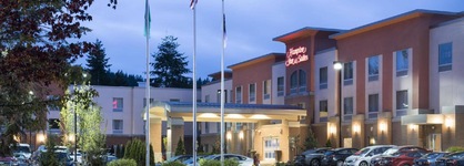Hampton Inn & Suites Seattle Redmond