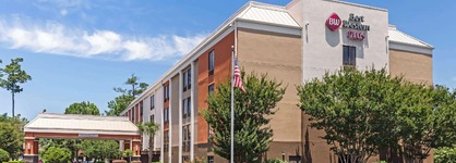 Best Western Plus Wilmington Wrightsville Beach