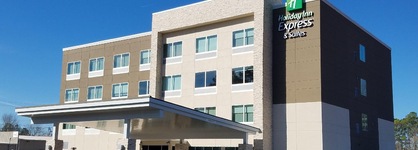 Holiday Inn Express & Suites Carrollton West By Ihg