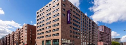 Premier Inn Hamburg City Hammerbrook Hotel