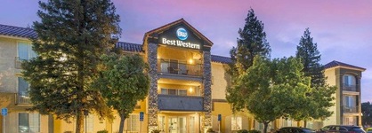 Best Western Visalia Hotel