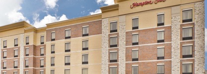 Hampton Inn By Hilton Detroit Dearborn