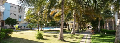 Hotel Ghis Palace