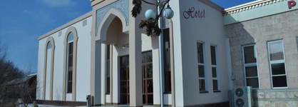 Hotel Shokhjakhon
