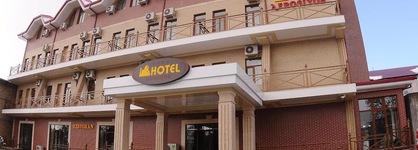 Hotel Afrosiyob