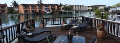 Villa 226E At Jolly Harbour - Adults Only
