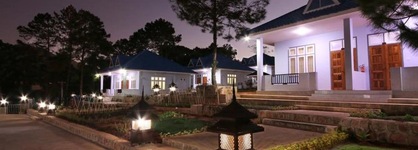 The Serenity Kalaw Hotel