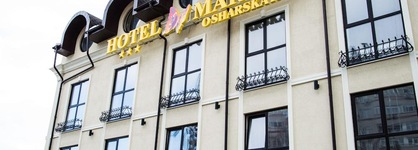 Hotel Marton Osharskaya
