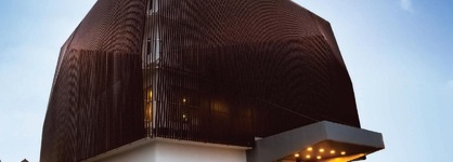 Grand Orient Hotel Perai