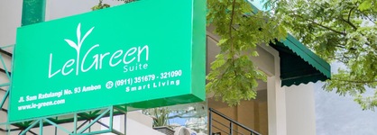 Legreen Suite Ratulangi