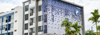 Krabi Seabass Hotel