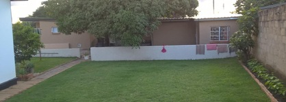 Mambilima Furnished Guest Wing