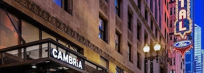 Cambria Hotel Chicago Loop - Theatre District