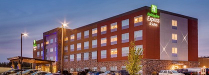 Holiday Inn Express & Suites Rice Lake, An Ihg Hotel