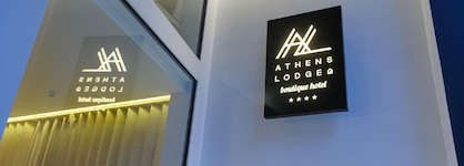 Athens Lodge By Athens Prime Hotels