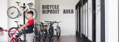 The Velo S Hotel And Bmx Pump Track