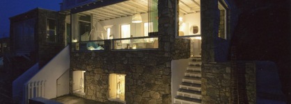 Mykonos Gemm Villas