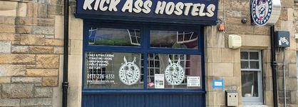 Kick Ass Greyfriars