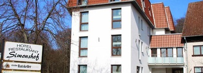 Hotel Simonshof Wolfsburg