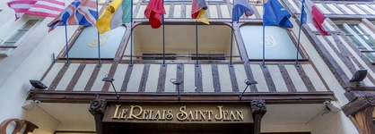 Clarion Collection Hotel Saint Jean