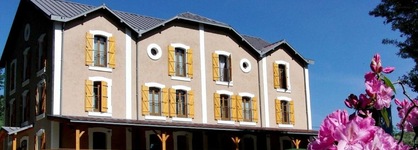 Logis Hôtel Du Parc