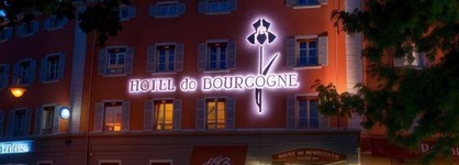 Logis Hotel De Bourgogne