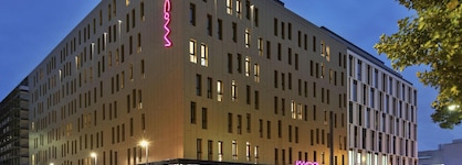 Moxy Frankfurt East