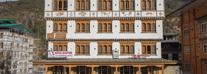 Hotel Bhutan