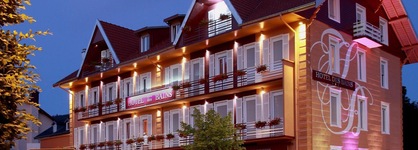 Hotel Des Bains