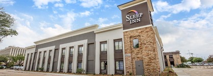 Sleep Inn Dallas Love Field - Medical District