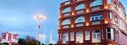 The Red Bricks Hotel
