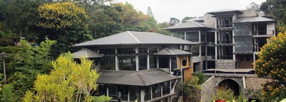 Oak Ray Ella Gap Hotel
