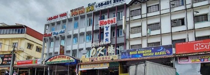 Hotel Pop Ash