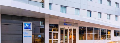 Ibis Budget Jundiai Shopping