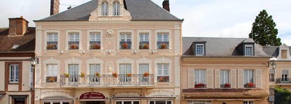 Hôtel Du Saumon
