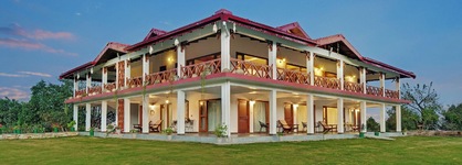 Dyo - The Organic Village Resort