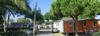 Camping Le Soleil De La Méditerrannée