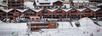 Hotel Du Col