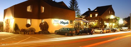 Hotel Restaurant Angelo